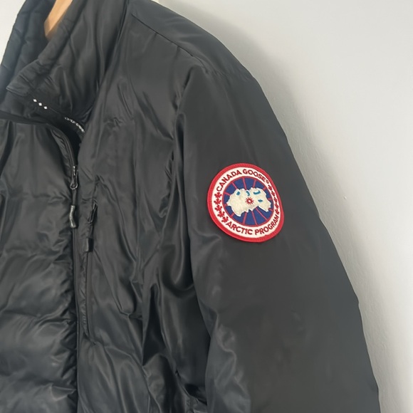 Men’s Canada Goose Lodge Jacket XL - Picture 3 of 11